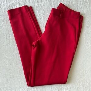 Express Stretch + Skinny Leg Dress Pant